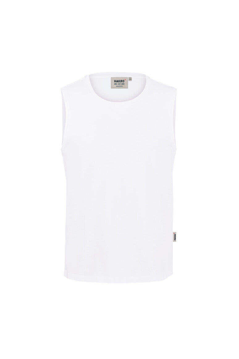 HAKRO No. 259 Tank-Top Classic in weiß