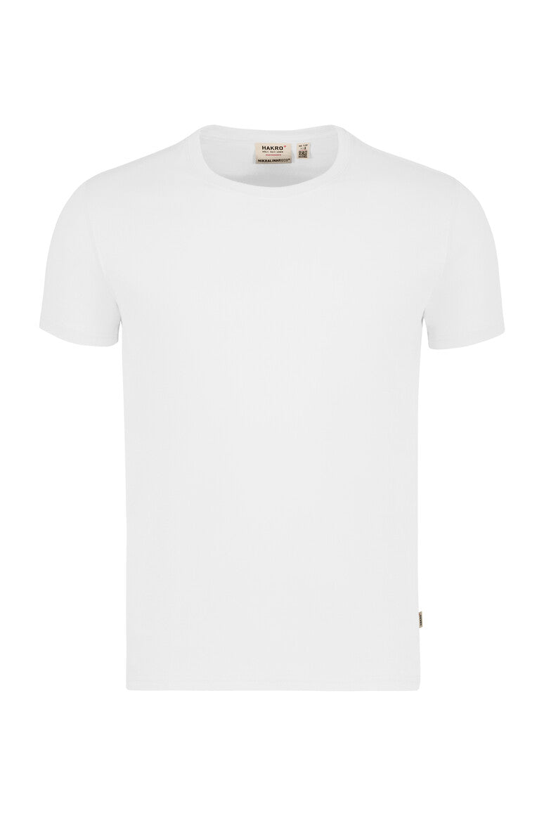 HAKRO No. 530 T-Shirt MIKRALINAR® ECO in weiß