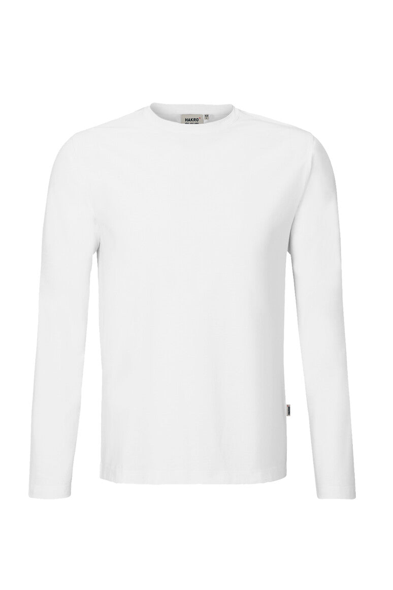 HAKRO No. 279 Longsleeve MIKRALINAR® in weiß