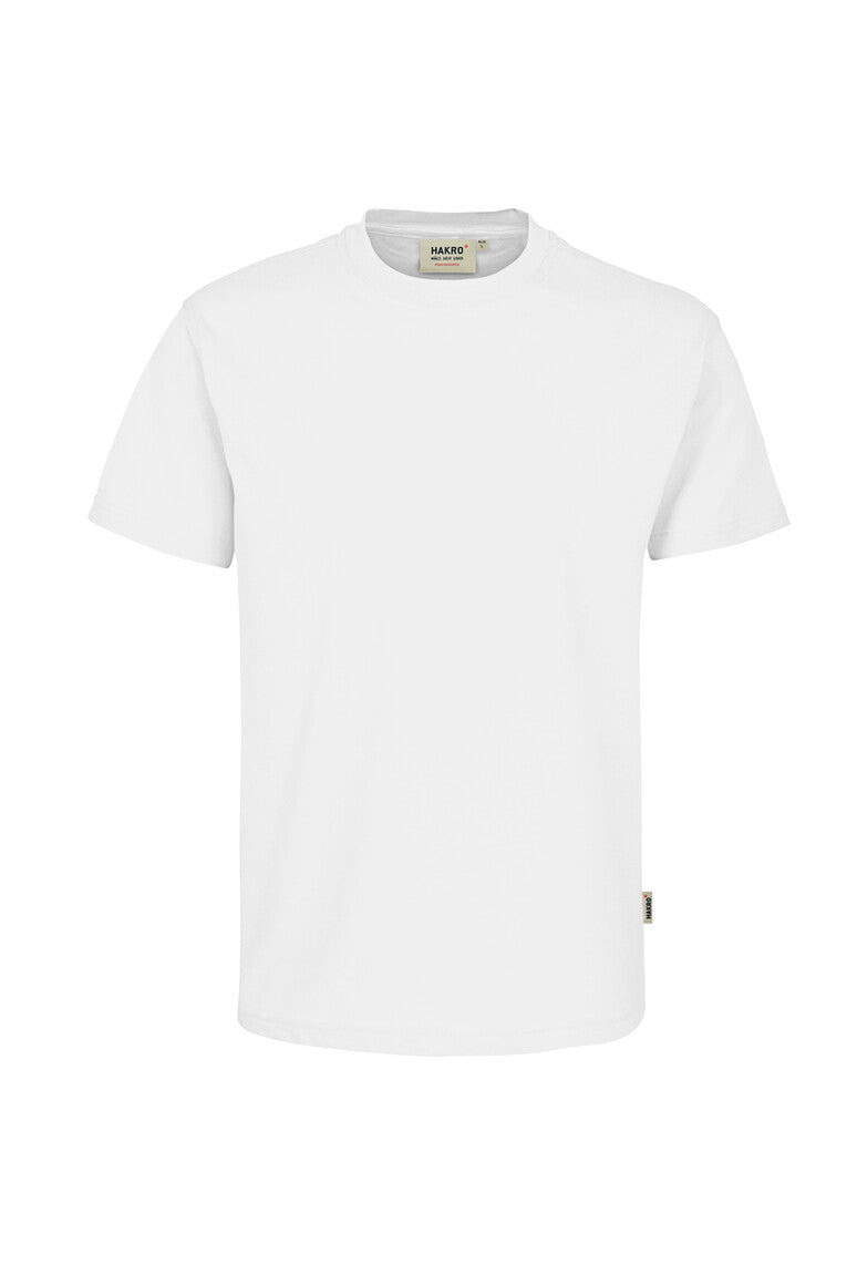 HAKRO No. 281 T-Shirt MIKRALINAR® in weiß