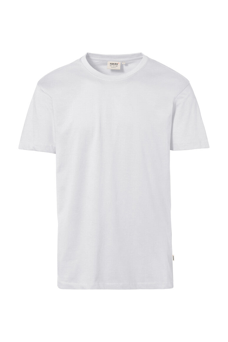 HAKRO No. 292 T-Shirt Classic in weiß