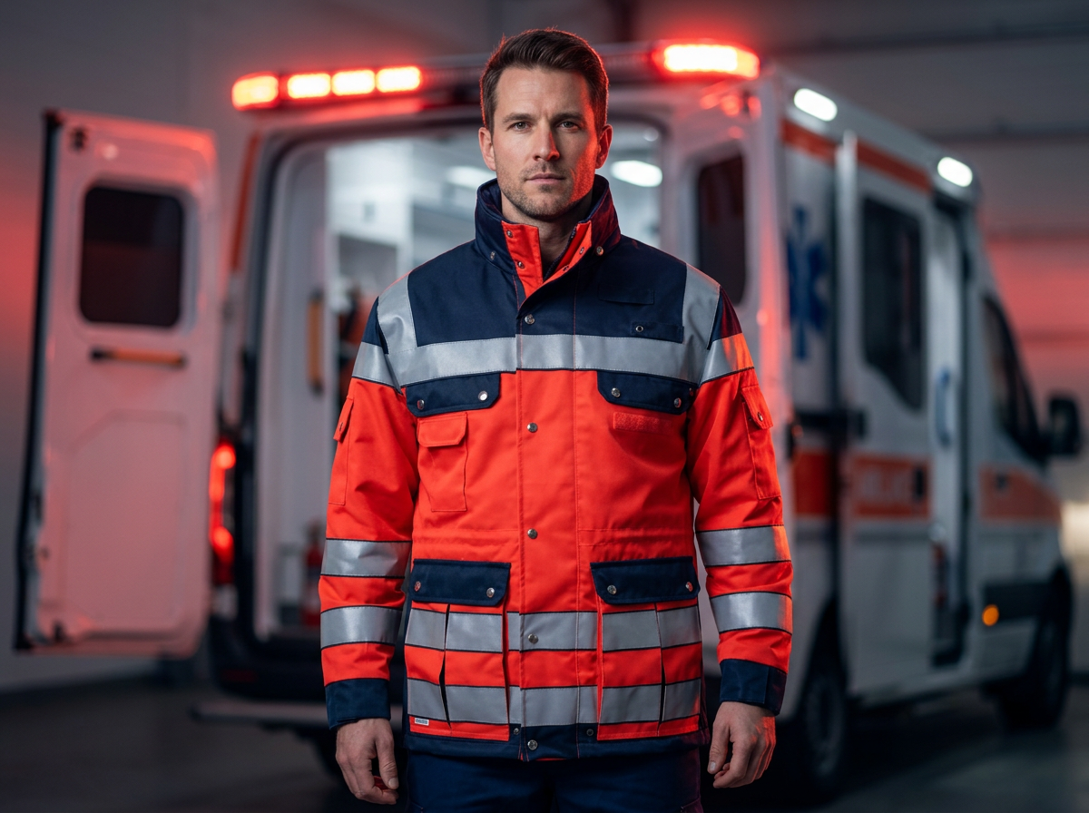 Einsatzbekleidung Rettungsdienst