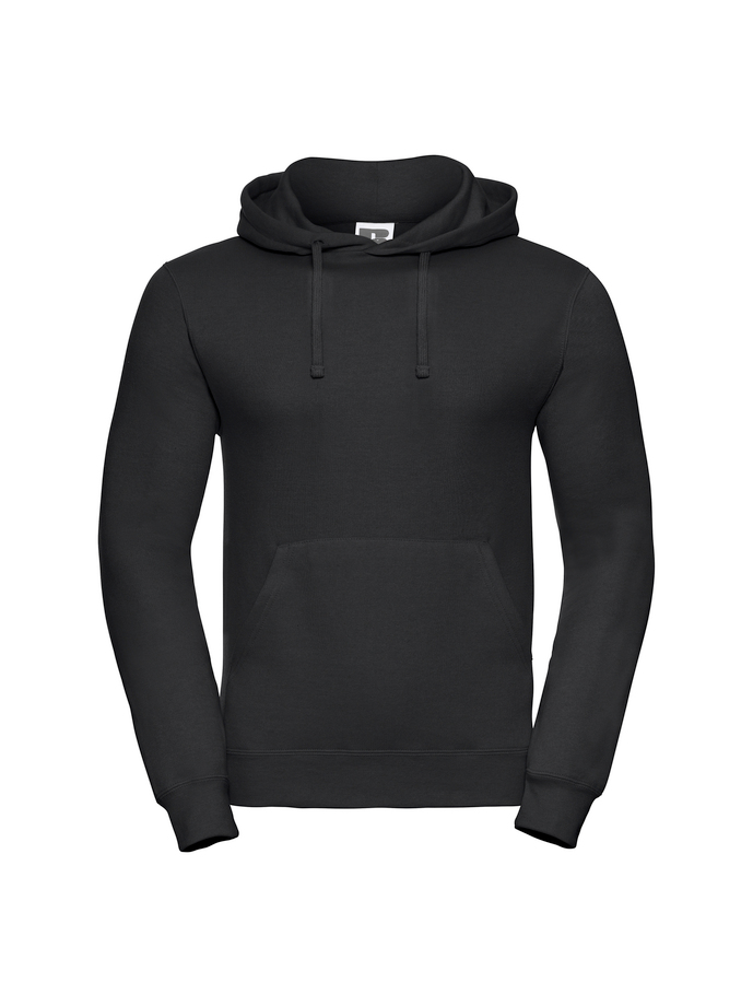 Russell Hooded Sweatshirt Z575N – Black
