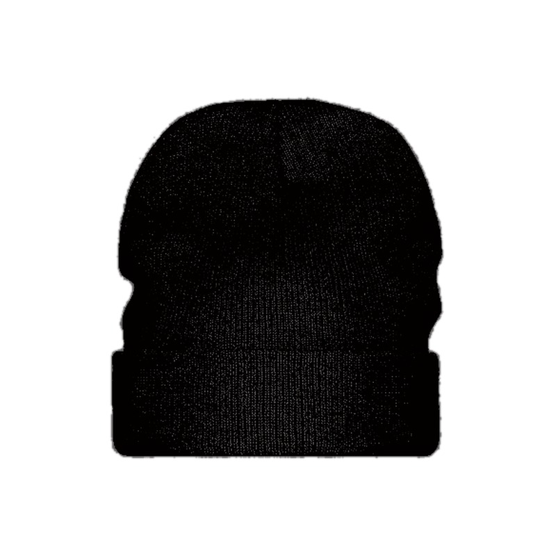 Strickmütze – Black