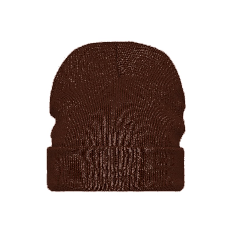 Strickmütze – Brown
