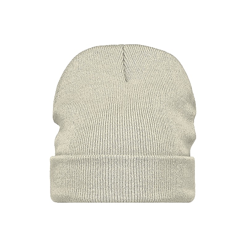 Strickmütze – Creme