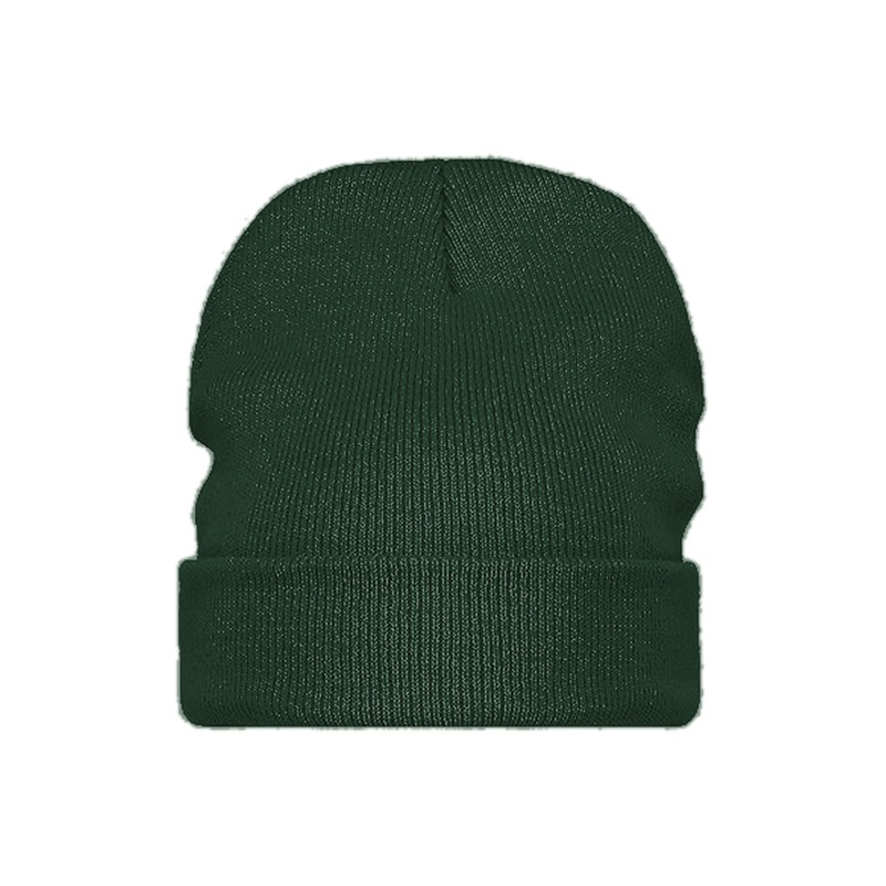 Strickmütze – Dark Green