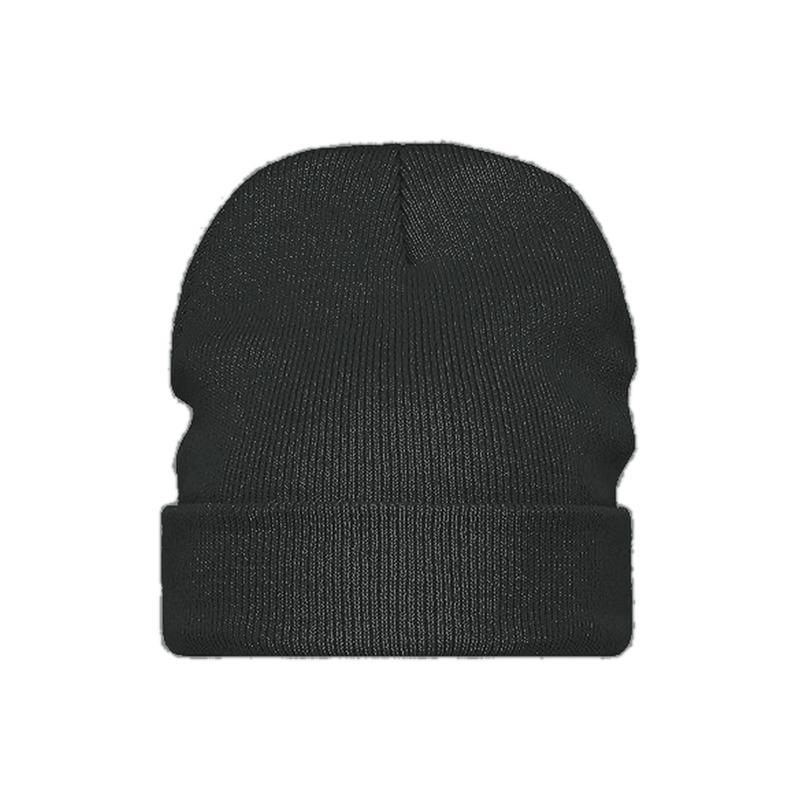 Strickmütze – Dark Grey