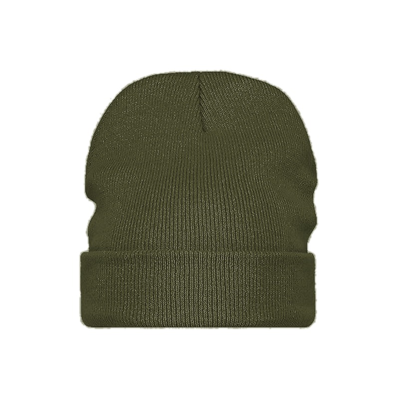 Strickmütze – Olive Green
