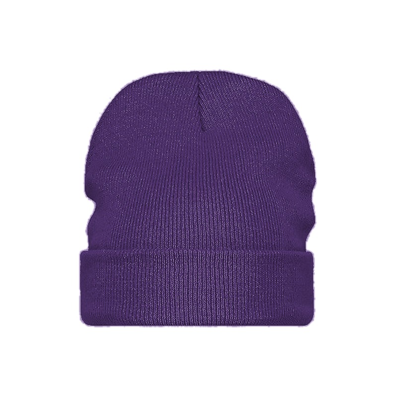 Strickmütze – Purple (Lila)