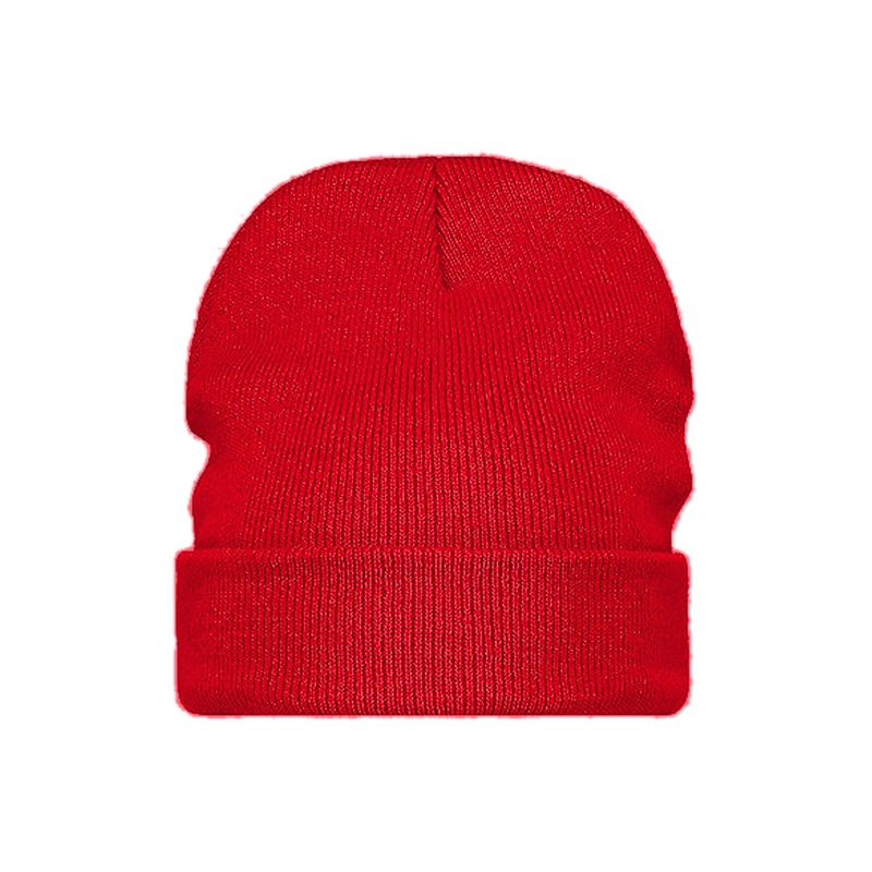 Strickmütze – Red