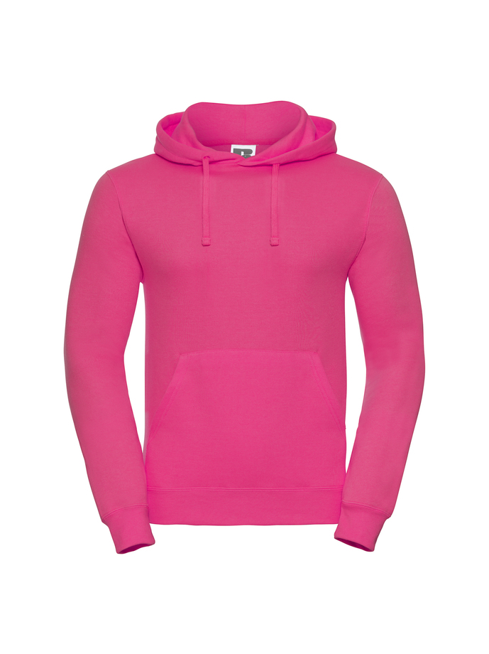 Russell Hooded Sweatshirt Z575N – Fuchsia