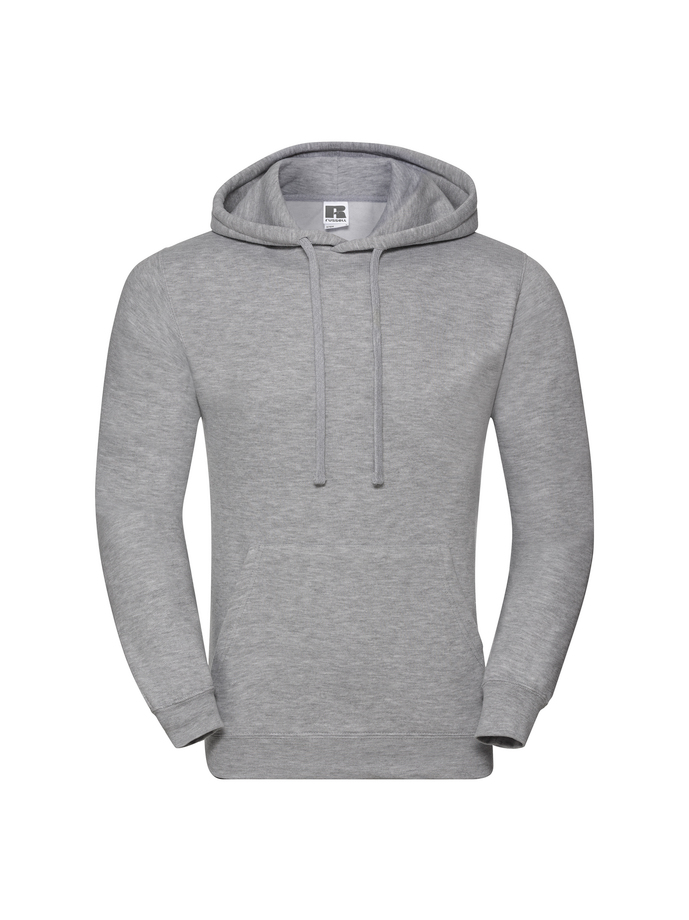 Russell Hooded Sweatshirt Z575N – Light Oxford