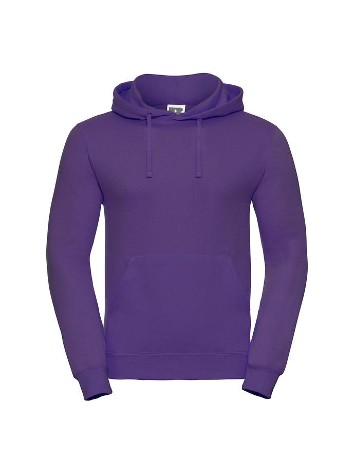 Russell Hooded Sweatshirt Z575N – Purple