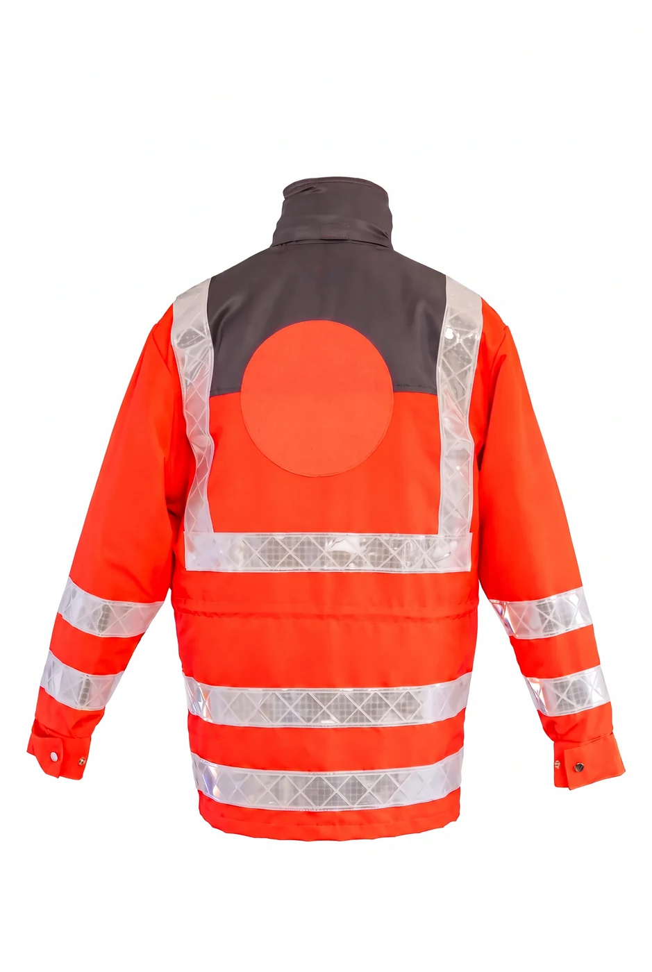Einsatzjacke Bonn 2020 – Rückansicht