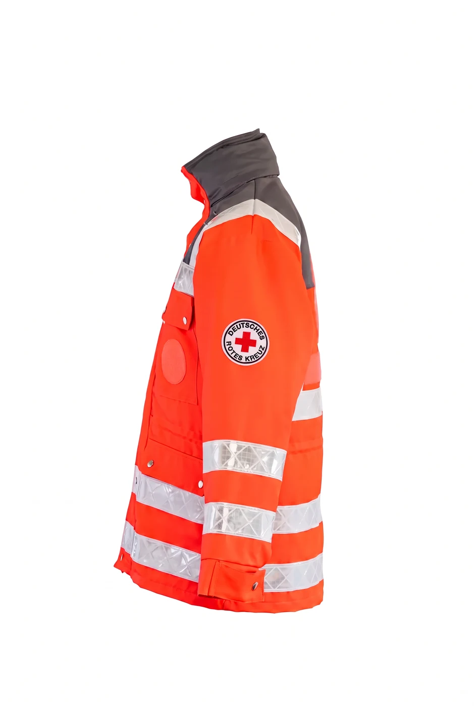 Einsatzjacke Bonn 2020 – Seitenansicht