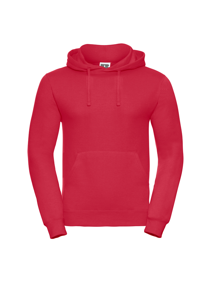 Russell Hooded Sweatshirt Z575N – Classic Red