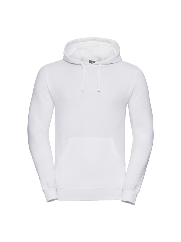 Russell Hooded Sweatshirt Z575N – White
