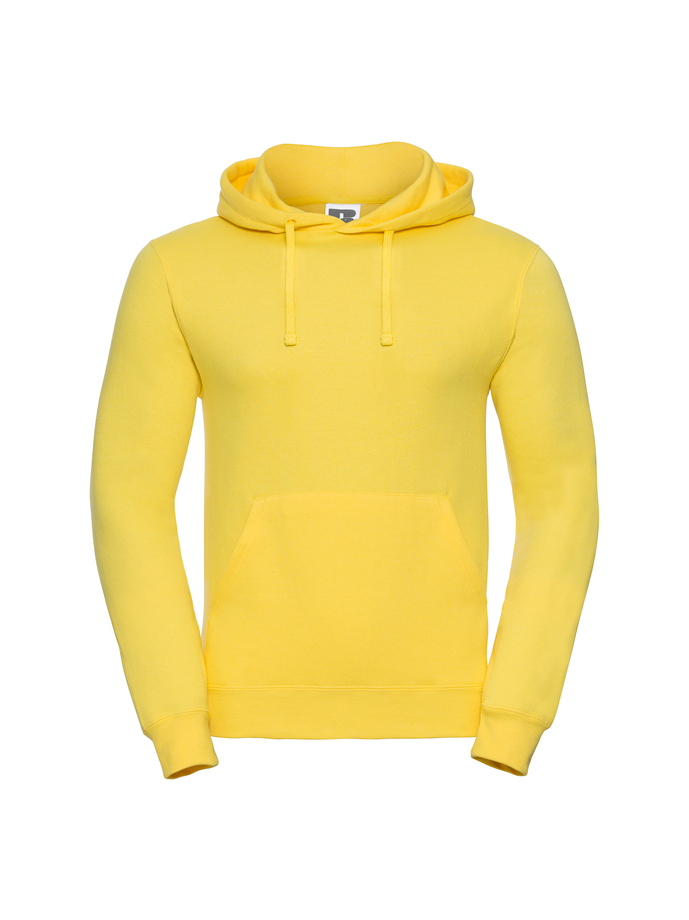 Russell Hooded Sweatshirt Z575N – Sun Yellow